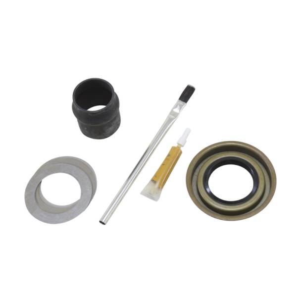 Yukon Gear & Axle - Yukon Gear Minor Install Kit For 1999 & Newer 105in GM 14 Bolt Truck Differential | MK GM14T-C - Image 1