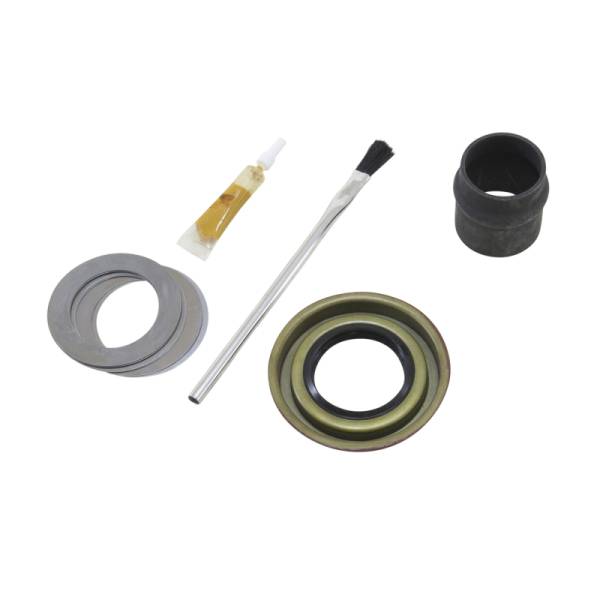 Yukon Gear & Axle - Yukon Gear Minor install Kit For GM 83-97 7.2in IFS Diff | MK GM7.2IFS-E - Image 1