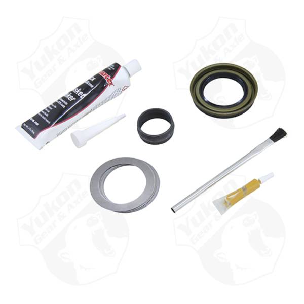 Yukon Gear & Axle - Yukon Gear Minor install Kit For GM 9.25in IFS Diff | MK GM9.25IFS - Image 1