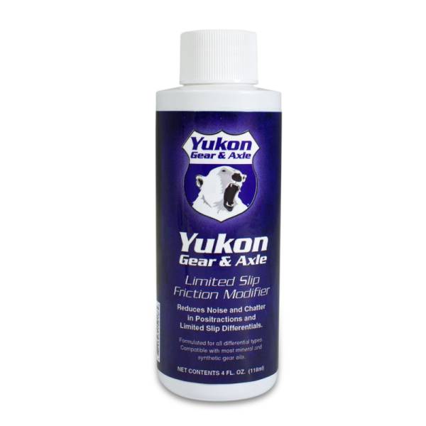 Yukon Gear & Axle - Yukon Gear Friction Modifier | OILADD - Image 1