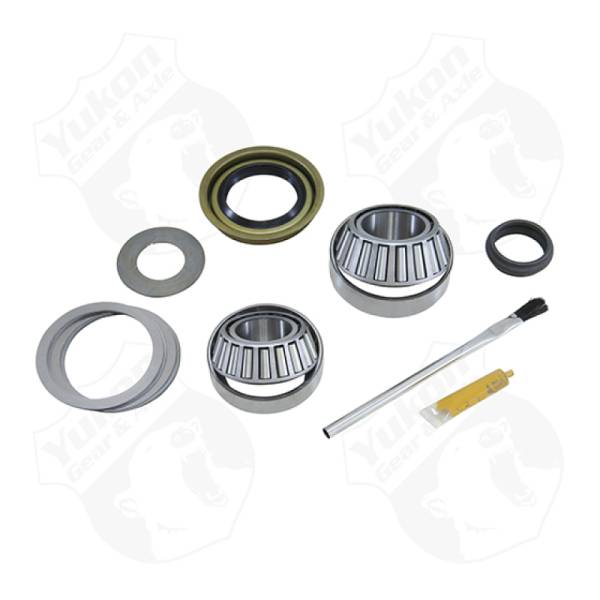 Yukon Gear & Axle - Yukon Gear Pinion install Kit For Model 35 IFS Diff For Explorer and Ranger | PK M35-IFS - Image 1