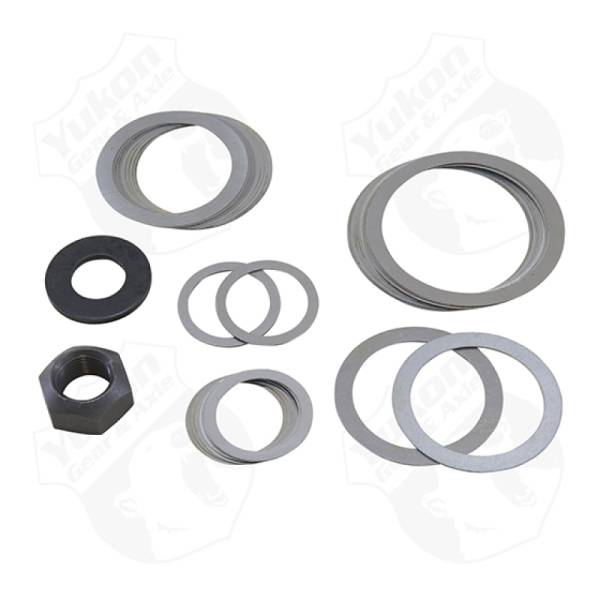 Yukon Gear & Axle - Yukon Gear Replacement Complete Shim Kit For Dana 30 Front | SK 706377 - Image 1