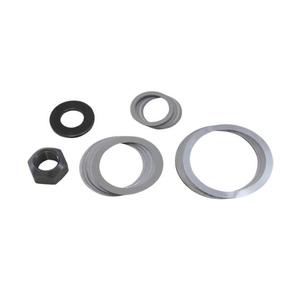 Yukon Gear & Axle - Yukon Gear Replacement Shim Kit For Dana 30 / Front & Rear / Also D36ICA & Dana 44ICA | SK 706386 - Image 1