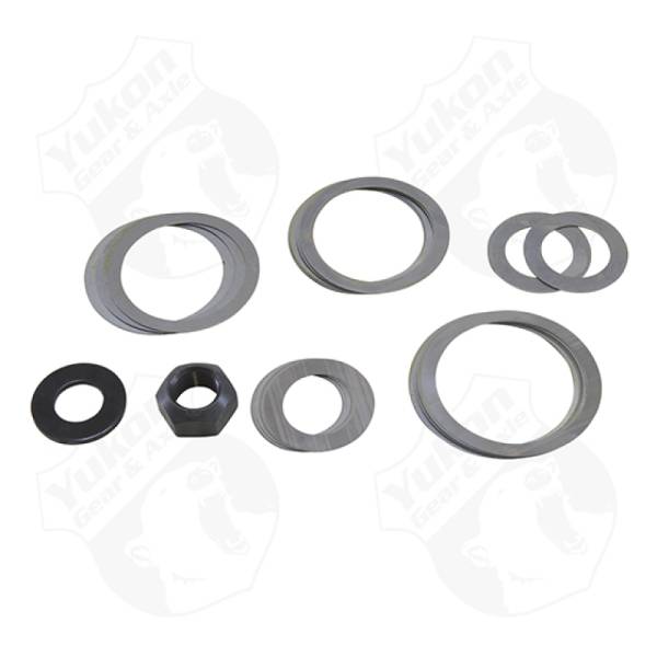 Yukon Gear & Axle - Yukon Gear Replacement Complete Shim Kit For Dana 50 | SK 707235 - Image 1