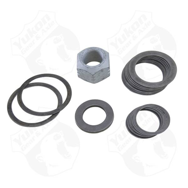 Yukon Gear & Axle - Yukon Gear Replacement Complete Shim Kit For Dana 80 | SK 707481 - Image 1