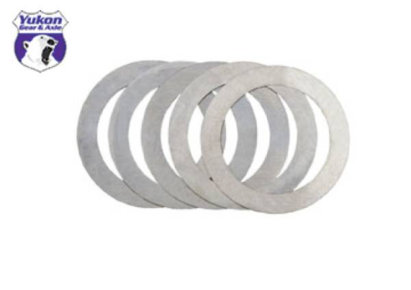Yukon Gear & Axle - Yukon Gear Replacement Carrier Shim Kit For Dana 44 JK Rear | SK 708193 - Image 1