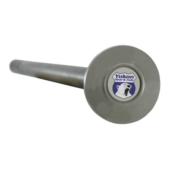 Yukon Gear & Axle - Yukon Gear Full-Floating 30 Spline Non-Drilled Blank Axle Shaft for Dana 60 | YA BFF30-40-ND - Image 1