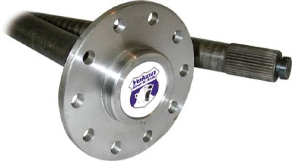 Yukon Gear & Axle - Yukon Gear 1541H Alloy 5 Lug Rear Axle For Chrysler 8.25in Cherokee and Durango | YA C52098902 - Image 1