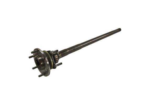 Yukon Gear & Axle - Yukon Gear Right Hand Rear 32-Spline Axle Assembly for 2008-2015 Nissan Titan w/Elect Locker | YA D2006070-1 - Image 1