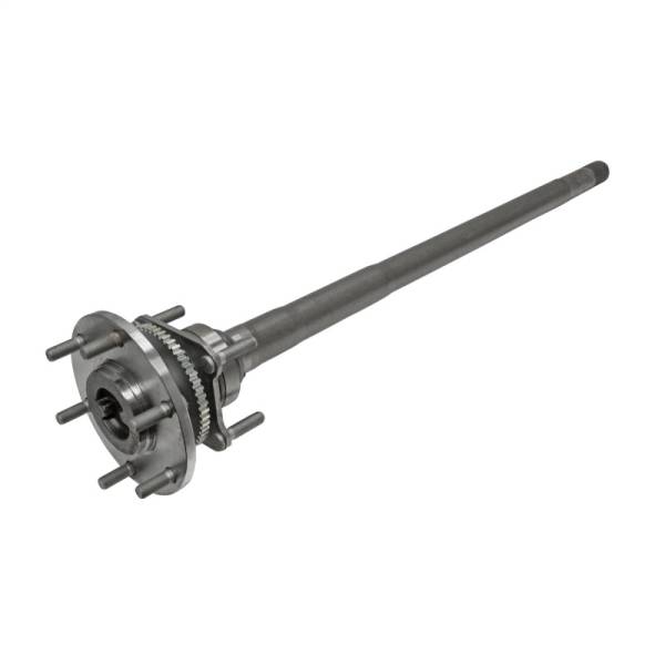 Yukon Gear & Axle - Yukon Gear Left Hand Rear Axle Assembly For 2008-2015 Nissan Titan With Electronic Locker 32-Spl | YA D2006070-2 - Image 1