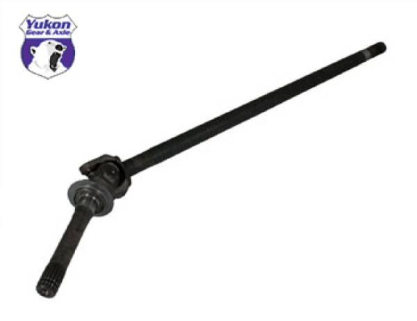 Yukon Gear & Axle - Yukon Gear Dana 44 Right Hand assembly Replacement | YA D660124-1 - Image 1