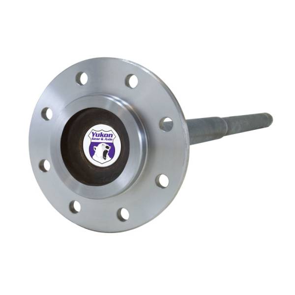 Yukon Gear & Axle - Yukon Gear 1541H Replacement Right Hand Axle for Dana 80 In 02 & Up Ford E350 Semi Float | YA D76002-1X - Image 1
