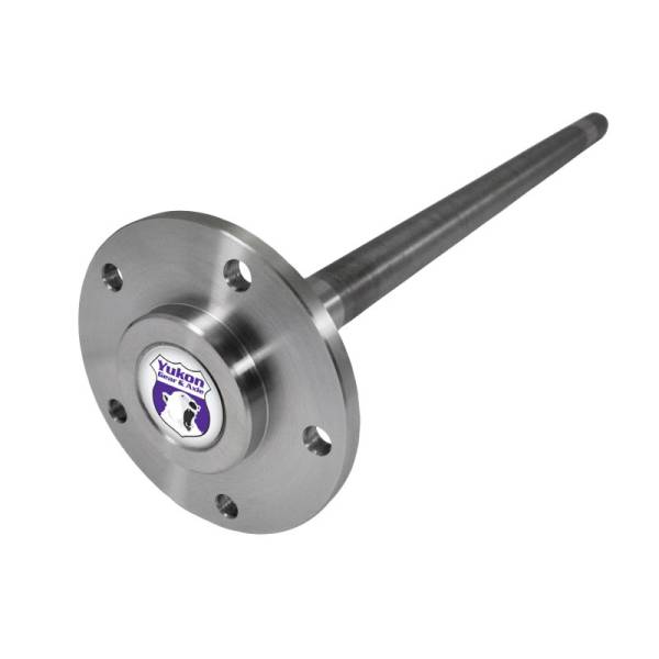 Yukon Gear & Axle - Yukon Gear 1541H Alloy Rear Axle For Ford 8.8in Crown Victoria w/ 3.7in abs Ring | YA F880022 - Image 1