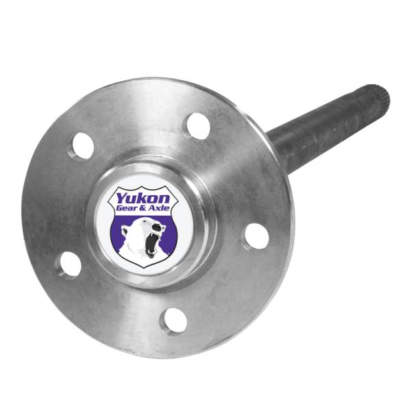 Yukon Gear & Axle - Yukon Gear Right Rear Axle for 1999-2009 Ford Ranger with Ford 8.8 31 Spline | YA F880069 - Image 1