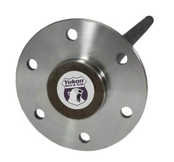 Yukon Gear & Axle - Yukon Gear 1541H Alloy Left Hand Rear Axle For GM 8.6in | YA G12479160 - Image 1