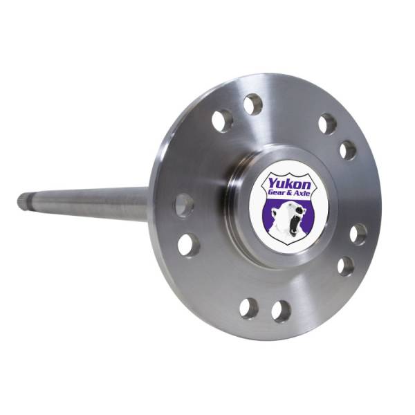 Yukon Gear & Axle - Yukon Gear 1541H Alloy Rear Axle For GM 7.5in Passenger / Monte Carlo and El Camino | YA G551818 - Image 1