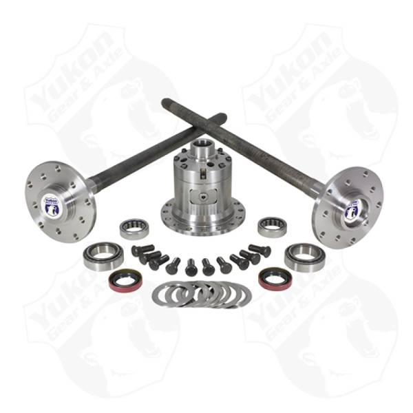Yukon Gear & Axle - Yukon Gear Ultimate 35 Axle Kit For C/Clip Axles w/ Yukon Grizzly Locker | YA M35W-2-30-YGL - Image 1