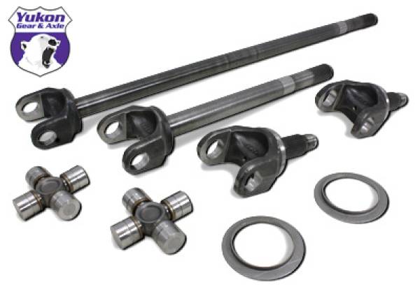 Yukon Gear & Axle - Yukon Gear 4340 Chromoly Axle Kit For 03-08 Chrysler 9.25in Front | YA W25000 - Image 1