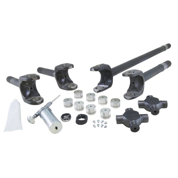 Yukon Gear & Axle - Yukon Gear 4340CM Rplcmnt Axle Kit For Dana 60 78-79 Ford Snofighter | YA W26012 - Image 1