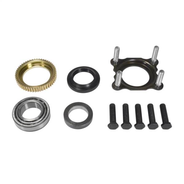 Yukon Gear Chromoly Front Axle Kit for Dana 60 (Inner/Outer Both Sides + 1480 U-Joints) | YA W26034 - Image 1