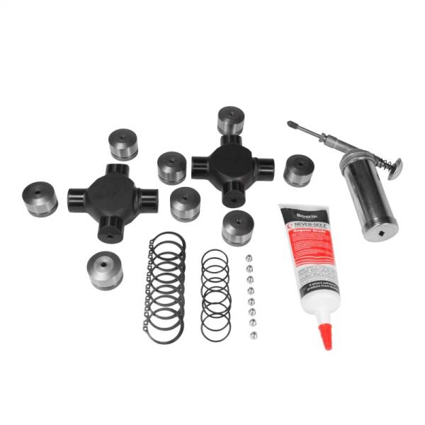 Yukon Gear Chromoly Front Axle Kit for Dana 60 Inner/Outer Both Sides Super Joints | YA W26036 - Image 1