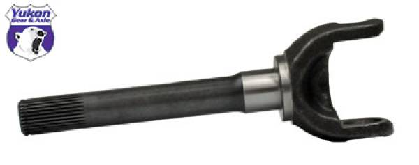 Yukon Gear & Axle - Yukon Gear 4340CM Rplcmnt Outer Stub For Dana 30 and 44 / Scout / and CJ / Uses 5-760X U/Joint | YA W39105 - Image 1