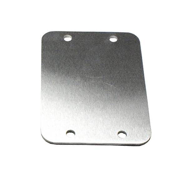 Yukon Gear & Axle - Yukon Gear Dana 30 Disconnect Block-Off Plate For Disconnect Removal | YA W39147 - Image 1