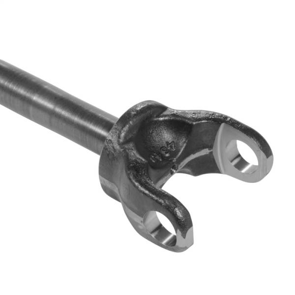 Yukon Gear & Axle - Yukon Gear Chromoly Inner Front Axle for Dana 60 35 Spline Left Hand 16.69in Long | YA W48230 - Image 1
