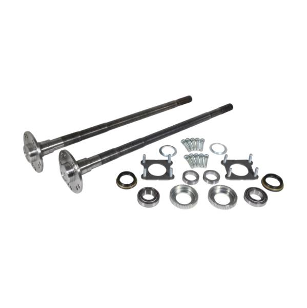 Yukon Gear & Axle - Yukon Gear Rear 4340 Chromoly Axle Kit For Jeep JL/JT Rubicon Dana 44 32 Spline | YA WAK-001 - Image 1