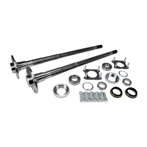 Yukon Gear & Axle - Yukon Gear 20-23 Jeep Gladiator Dana 44 Chromoly Rear Axle Kit Narrow Track 32 Spline (32.2in Long) | YA WAK-010 - Image 1