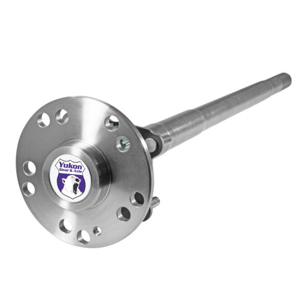 Yukon Gear & Axle - Yukon Gear 21-23 Ford Bronco Dana M220 LH w/E-Locker Rear Chromoly Axle Kit - 30.8in Long | YA WDM220-32-30.8-K - Image 1