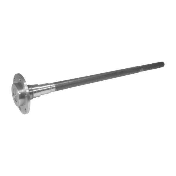 Yukon Gear Chromoly Axle 21-23 Ford Bronco Dana M220 w/E-Locker Rear 36.6in Long | YA WDM220-32-36.6 - Image 1