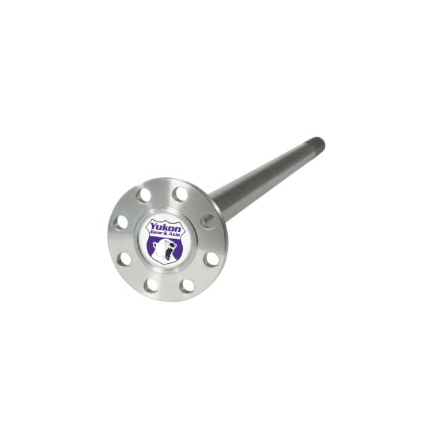 Yukon Gear & Axle - Yukon Gear 4340 Chrome Moly Rear Axle For GM 11.5in 14 Bolt Truck 30 Spline | YA WGM14T-30-38 - Image 1