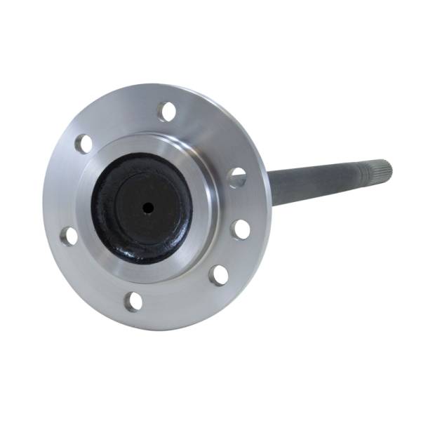 Yukon Gear & Axle - Yukon T8/V6 30 Spline Axle 79-85 Toyota w/or w/o ABS 26.62-29.26in Cut to Length w/91mm Brake Pilot | YA WT8-30-29.0-SH - Image 1