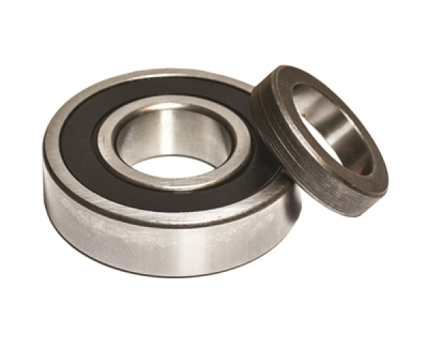 Yukon Gear & Axle - Yukon Gear Conversion Bearing For Small Bearing Ford 9in axle in Large Bearing Housing | YB F9-CONV - Image 1