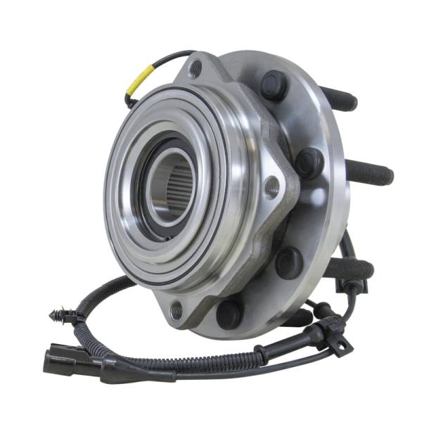 Yukon Gear & Axle - Yukon Gear Front Unit Bearing & Hub Assembly for 05-10 F250 & F350 SRW | YB U515081 - Image 1