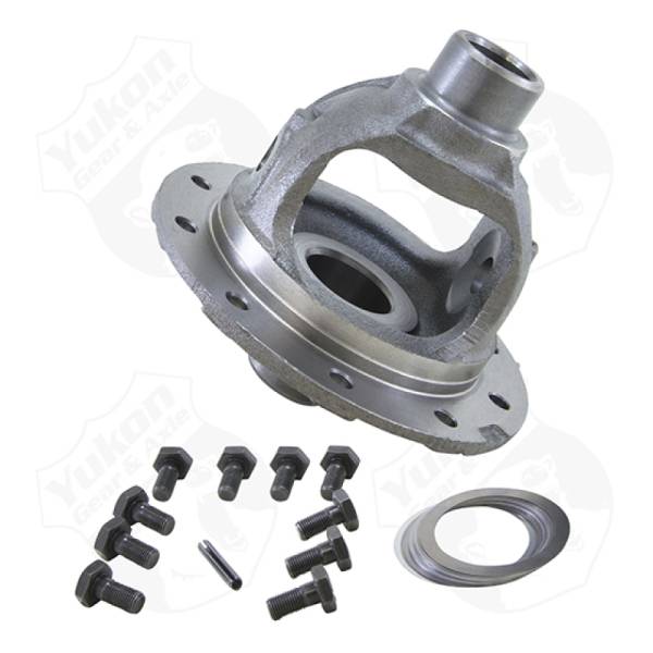 Yukon Gear & Axle - Yukon Gear Replacement Standard Open Carrier Case For Dana 30 / 3.73+ /Bare | YC D706008-X - Image 1