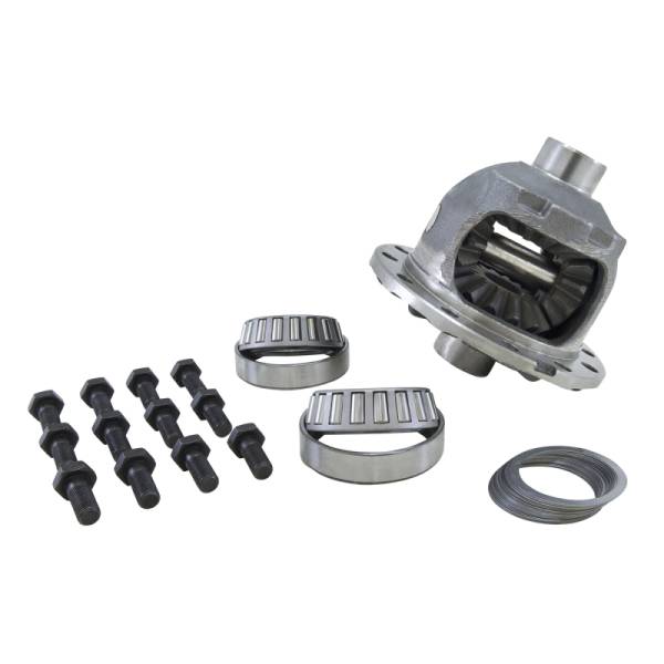 Yukon Gear & Axle - Yukon Gear Replacement Loaded Standard Open Case For Dana 80 / 35 Spline / 4.10+ / Non-Abs | YC D707061 - Image 1