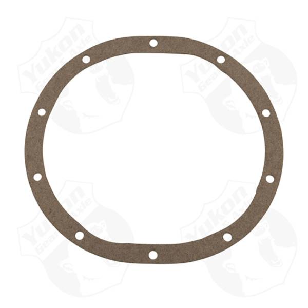 Yukon Gear & Axle - Yukon Gear 8.25in Chrysler Cover Gasket | YCGC8.25 - Image 1