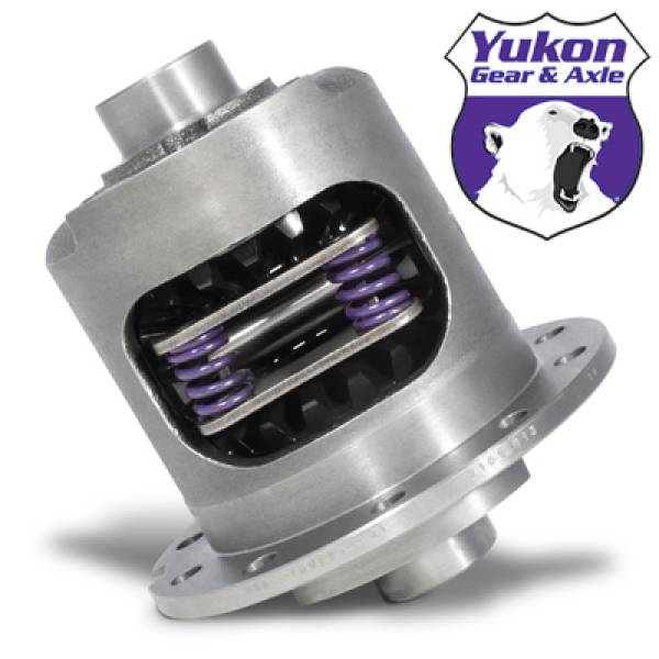 Yukon Gear & Axle - Yukon Gear Dura Grip Positraction For Ford 8.8in w/31 Spline Axles | YDGF8.8-31-1 - Image 1