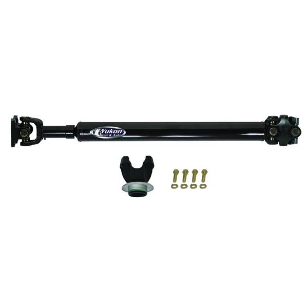 Yukon Gear & Axle - Yukon Gear OE-Style Driveshaft for 07-11 Jeep JK Rear 2-Door A/T Only | YDS005 - Image 1