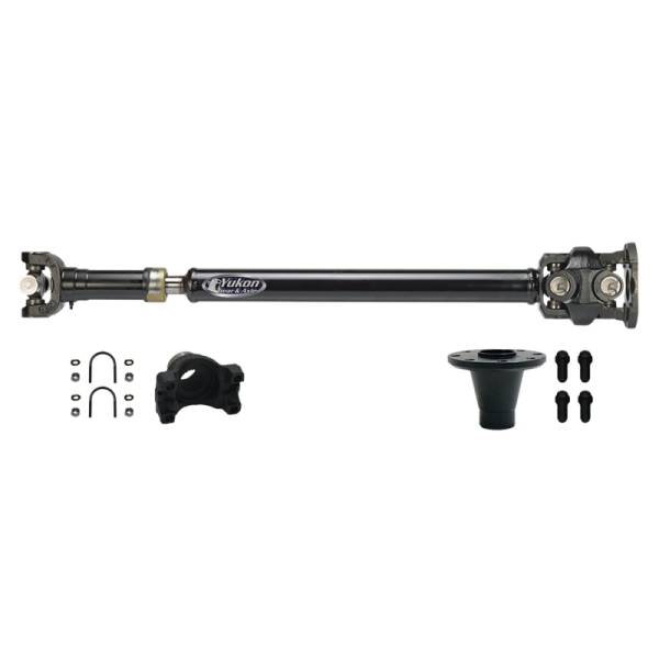 Yukon Gear & Axle - Yukon Gear Heavy Duty Driveshaft for 07-11 Jeep JK Rear 4-Door A/T Only | YDS021 - Image 1