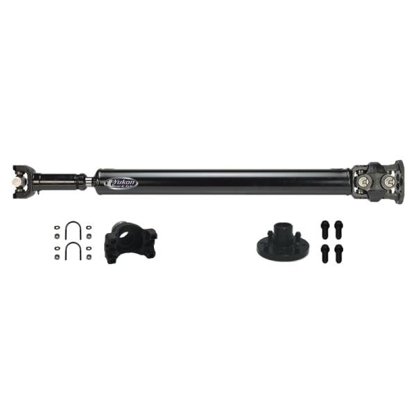 Yukon Gear & Axle - Yukon Gear Heavy Duty Driveshaft for 12-16 Jeep JK Front M/T Only | YDS025 - Image 1