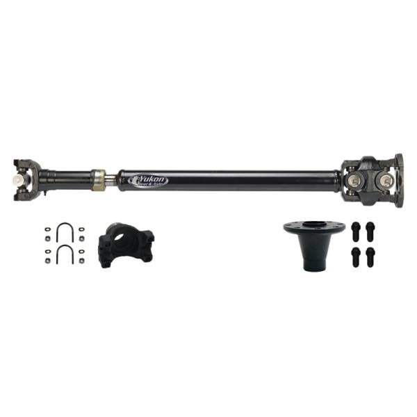 Yukon Gear & Axle - Yukon Gear Heavy Duty Driveshaft for 12-16 Jeep JK Rear 2-Door M/T Only | YDS026 - Image 1