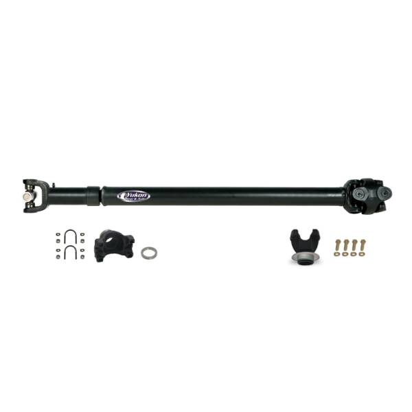 Yukon Gear & Axle - Yukon Gear Heavy Duty 1310 Rear Driveshaft 2018+ Jeep Wrangler JL Sport 4DR | YDS029 - Image 1
