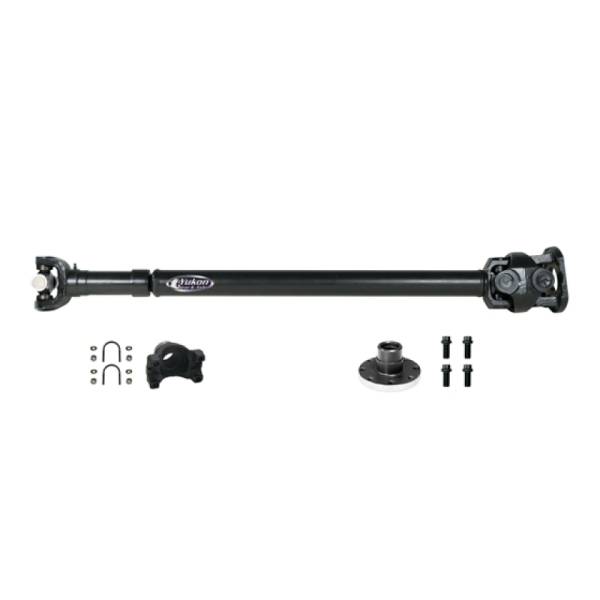 Yukon Gear & Axle - Yukon Gear Heavy Duty 1350 Front Driveshaft 2018+ Jeep Wrangler JL Sport 2DR/4DR | YDS031 - Image 1