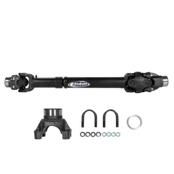 Yukon Gear & Axle - Yukon Performance Rear Driveshaft for 2018 Jeep JL Wrangler Sport 2 Door with Automatic Transmission | YDS036 - Image 1