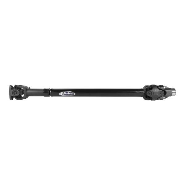 Yukon Gear & Axle - Yukon Gear Performance Front Driveshaft Dana 30 2018 Jeep JL Sahara/Sport Manual | YDS042 - Image 1