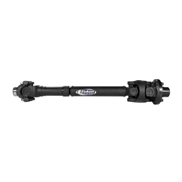 Yukon Gear & Axle - Yukon Gear Performance Rear Driveshaft 2018 JL Wrangler Sport 2 Door Automatic 1350 | YDS050 - Image 1