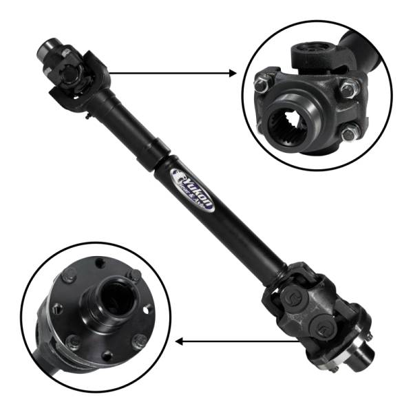 Yukon Gear & Axle - Yukon Gear Performance Rear Driveshaft Jeep JL Sport 2 Door Manual w/Dana 35 | YDS052 - Image 1